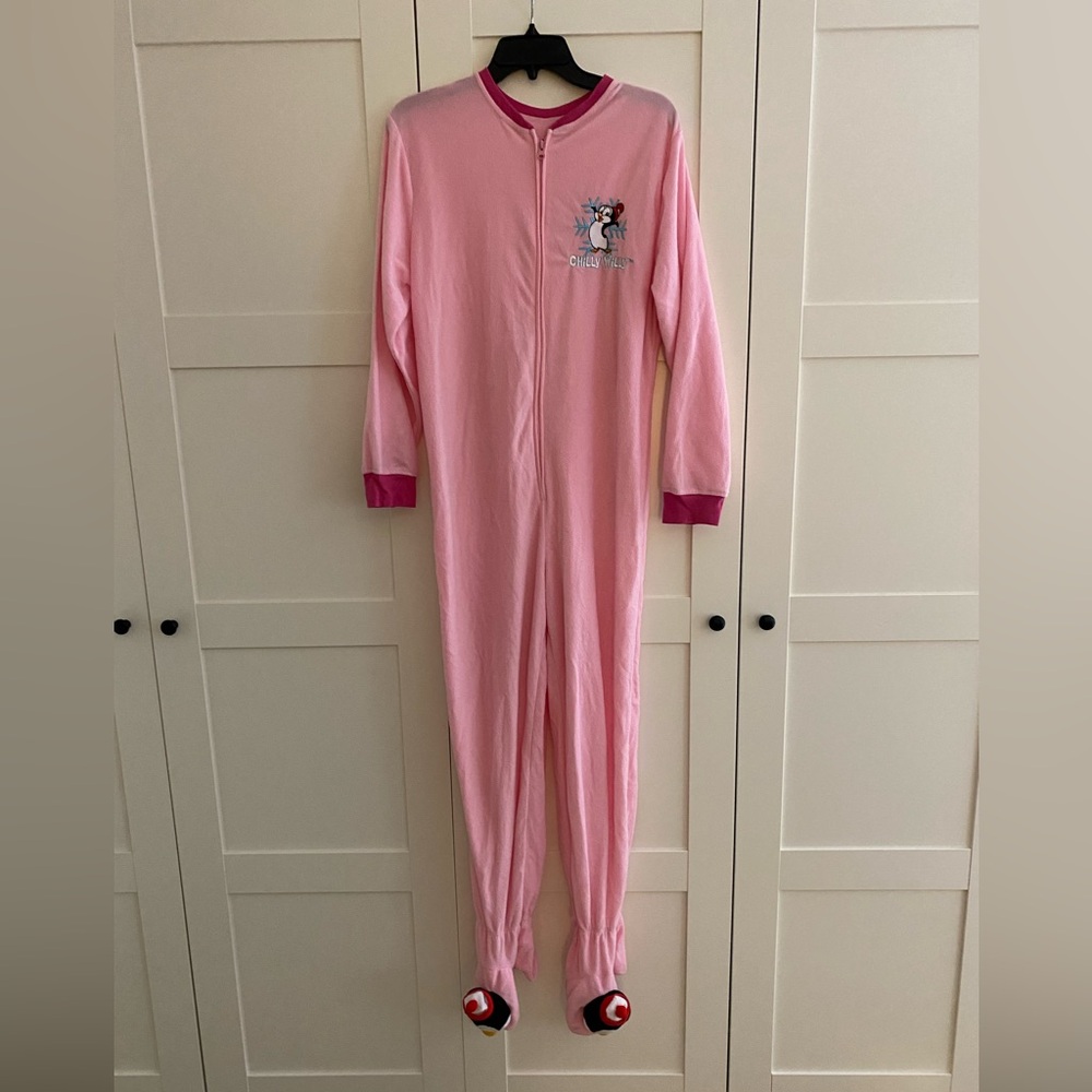 Womens Foote pajamas